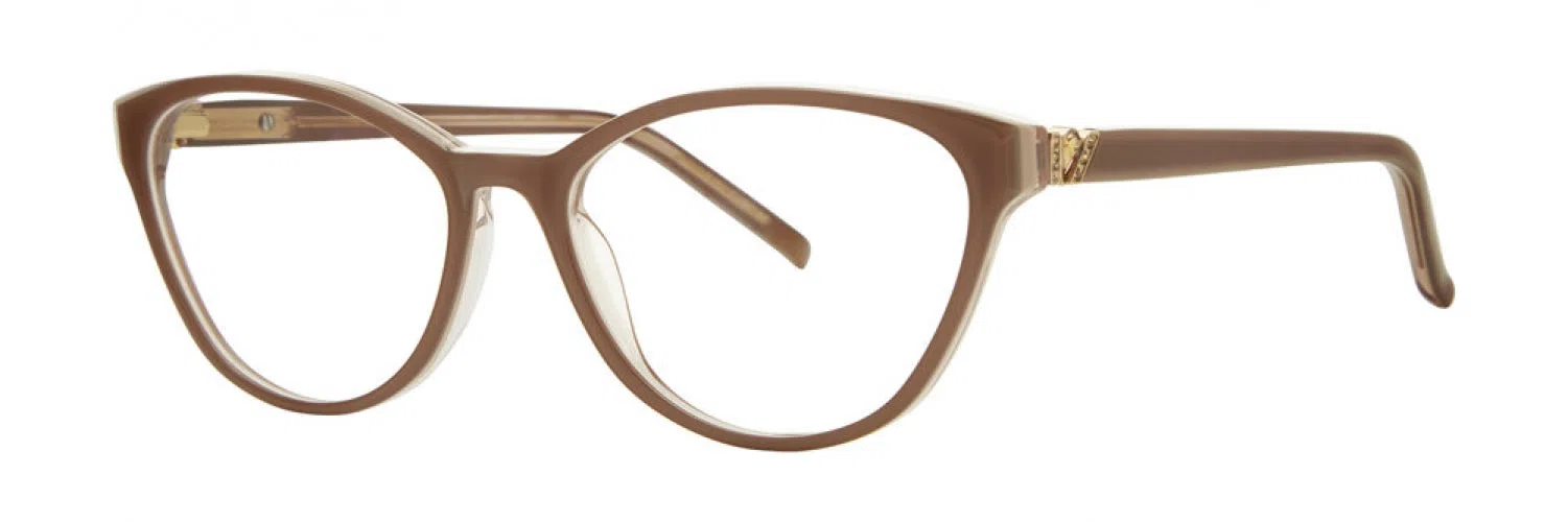 Vera Wang Scarlett Eyeglasses - view 3
